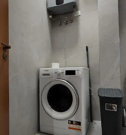 Like Shallvaret Centre Апартаменты *