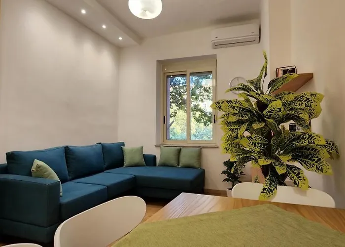 Like Shallvaret Centre Apartman *