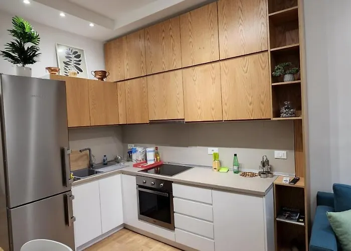 Like Shallvaret Centre Appartement